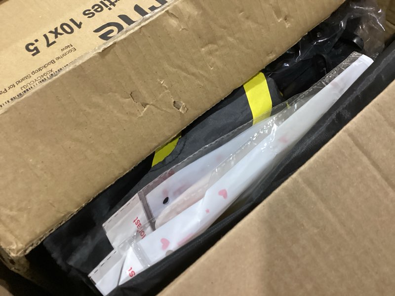 Condition photo showing Good Condition for Backdrop Stand Kit - 6 Widths, 10x7.5ft Adjustable Background Stand for Parties & Studio Photography