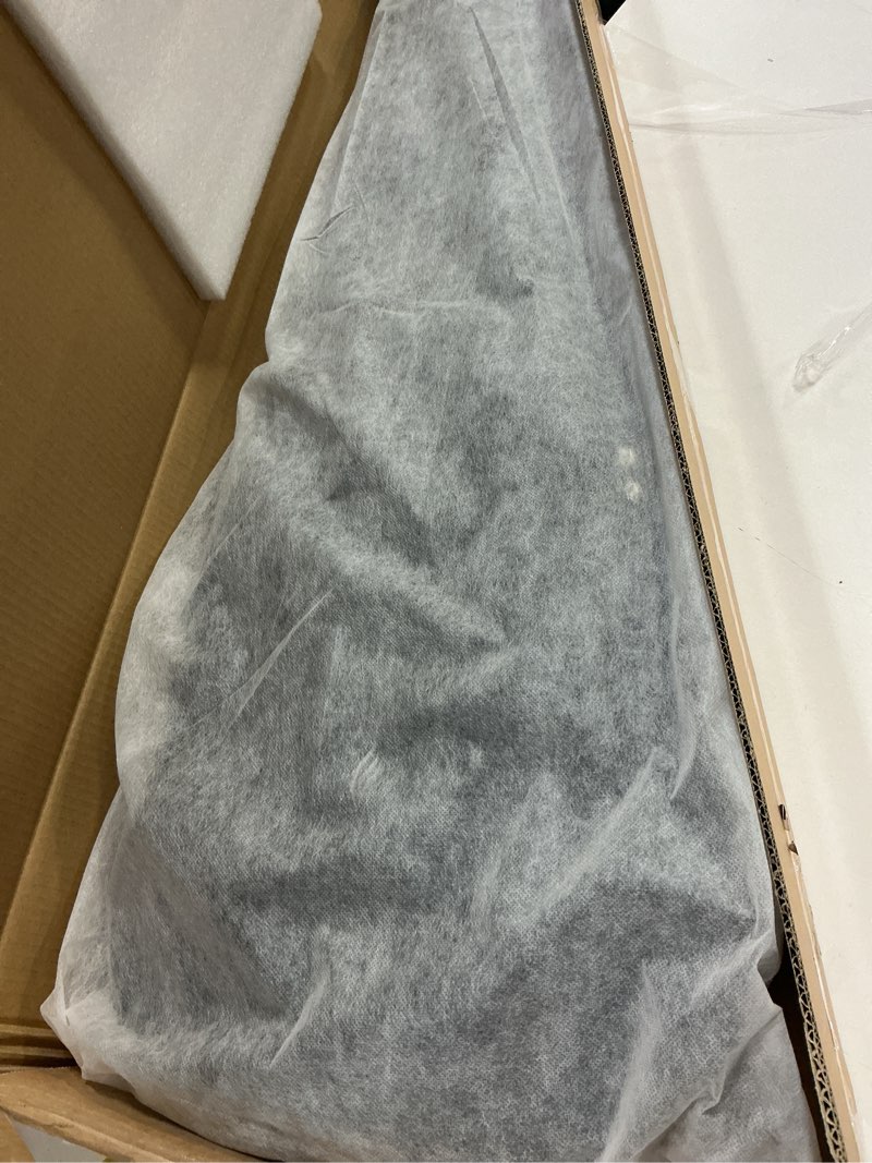 Condition photo showing New/Like New for Enya Inspire 39" Smart Electric Guitar - Carbon Fiber Body with Built-in 15W Speaker, 20 Tones & App Control, 4 Presets, Bluetooth, Gig Bag Included, 2-Year Warranty Black INSPIRE