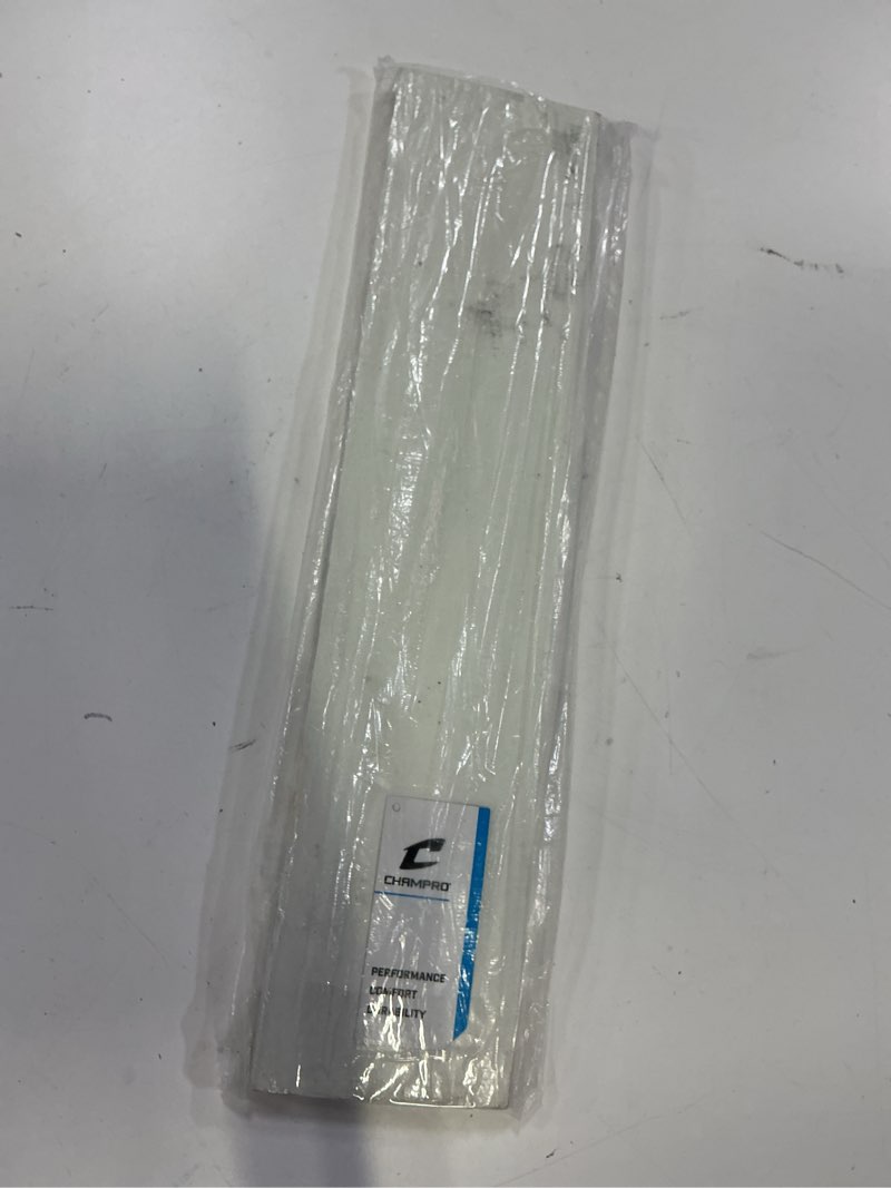 Condition photo showing Good Condition for champro3-spike pitcher's rubber youth size - 4"x18" white