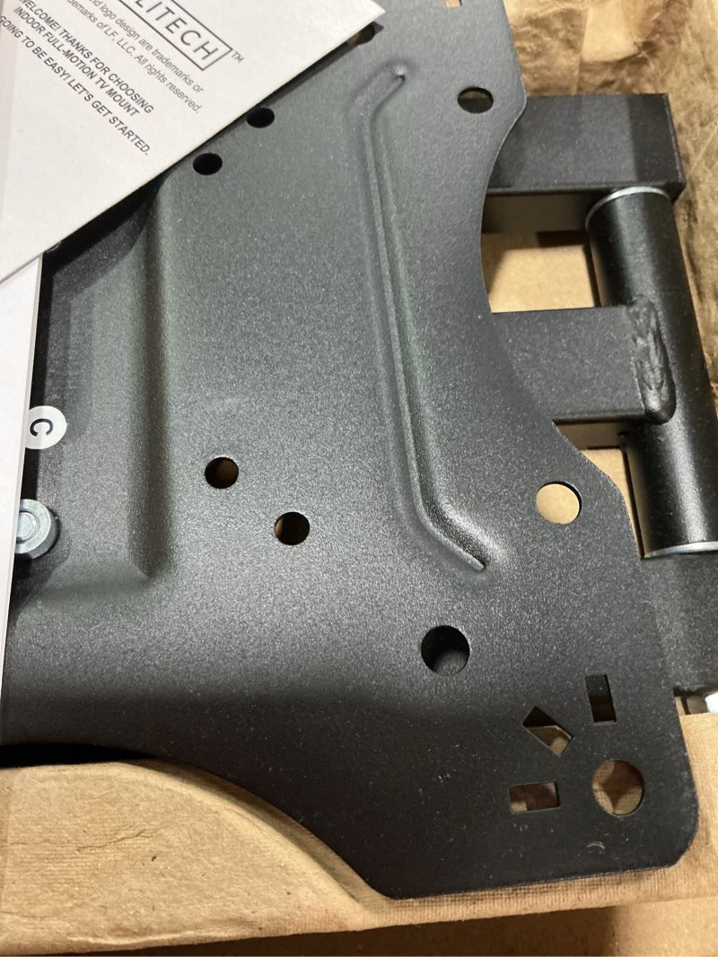 Condition photo showing Good Condition for Full-Motion TV Wall Mount For 17-55 Inch LED With VESA 400x400mm 66lbs