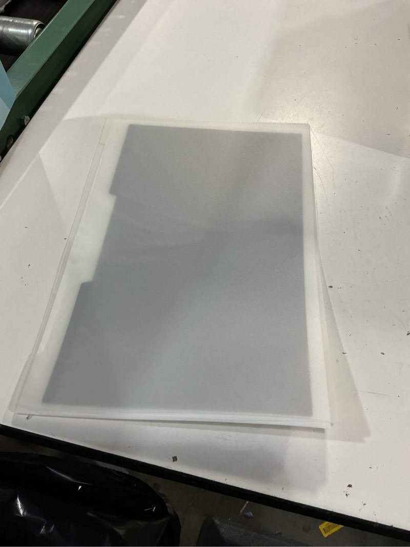 Condition photo showing Good Condition for mamol magnetic laptop privacy screen 15.6 inch ,16:9 aspect removable anti glare protector blue light privacy screen filter,filter shield compatible with hp/dell/acer/asus/samsung/lenovo/thinkpad envy 15.6 inch 16:9 aspect