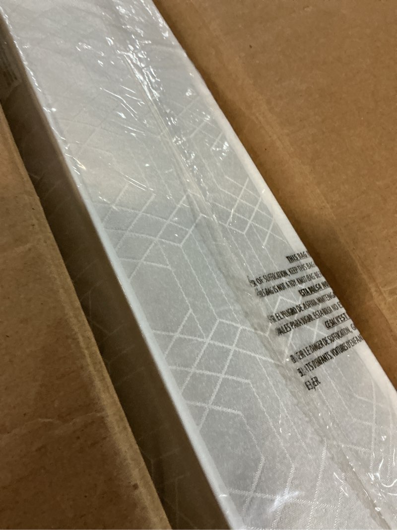 Condition photo showing Good Condition for sealy baby posturepedic grace hybrid - firm 2 stage breathable crib mattress with waterproof barrier - greenguard gold certified, soy-enhanced foam for infants and toddlers, made in the usa (52x28")