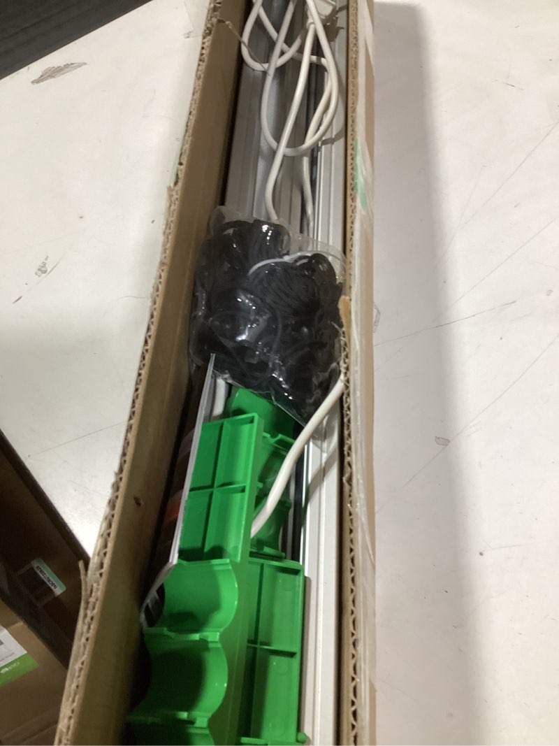 Condition photo showing As Is for 2025 Mars Hydro ADLITE UR5530 LED Grow Light Bars for Indoor Plants, 4x2 ft Coverage Grow Lamp Promotes Photosynthesis, Strengthens Plant Resistance, Encourages Flowering, Grow Lamp for Grow Tent ADLITE-UR5530