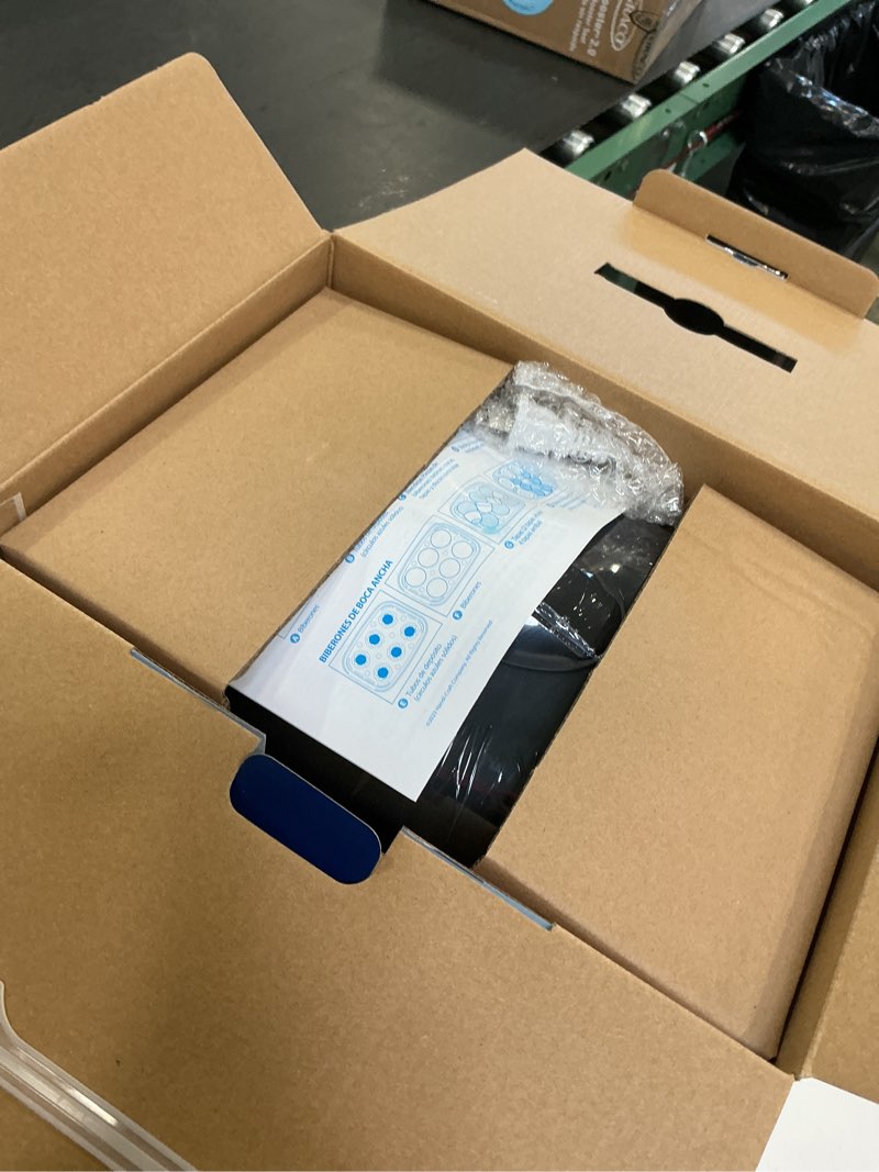 Condition photo showing New/Like New for Dr. Brown's All-in-One Sterilizer and Dryer for Baby Bottles, Parts and Other Newborn Essentials