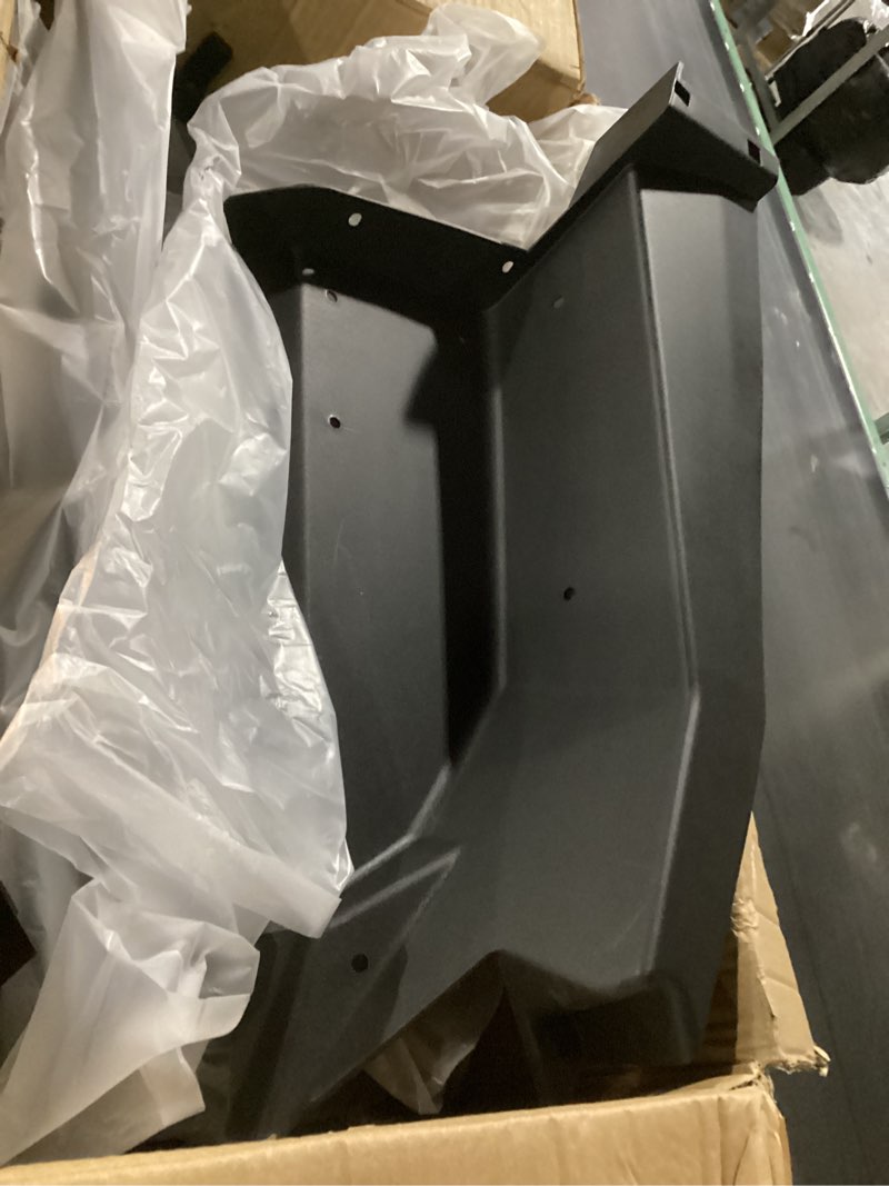 Condition photo showing Good Condition for sautvs xxl fender flares for polaris rzr pro xp/pro r/rzr turbo r 2020-2024 accessories, front & rear full coverage fender flares mud flaps mud guards (replace #2884685)
