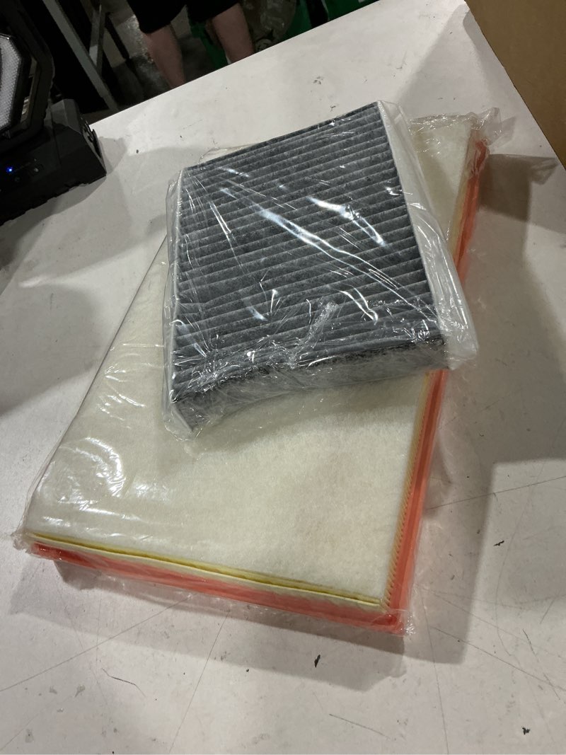 Condition photo showing Good Condition for comb engine cabin air filter for jeep compass 2.0l 2026 2025 2024 2023