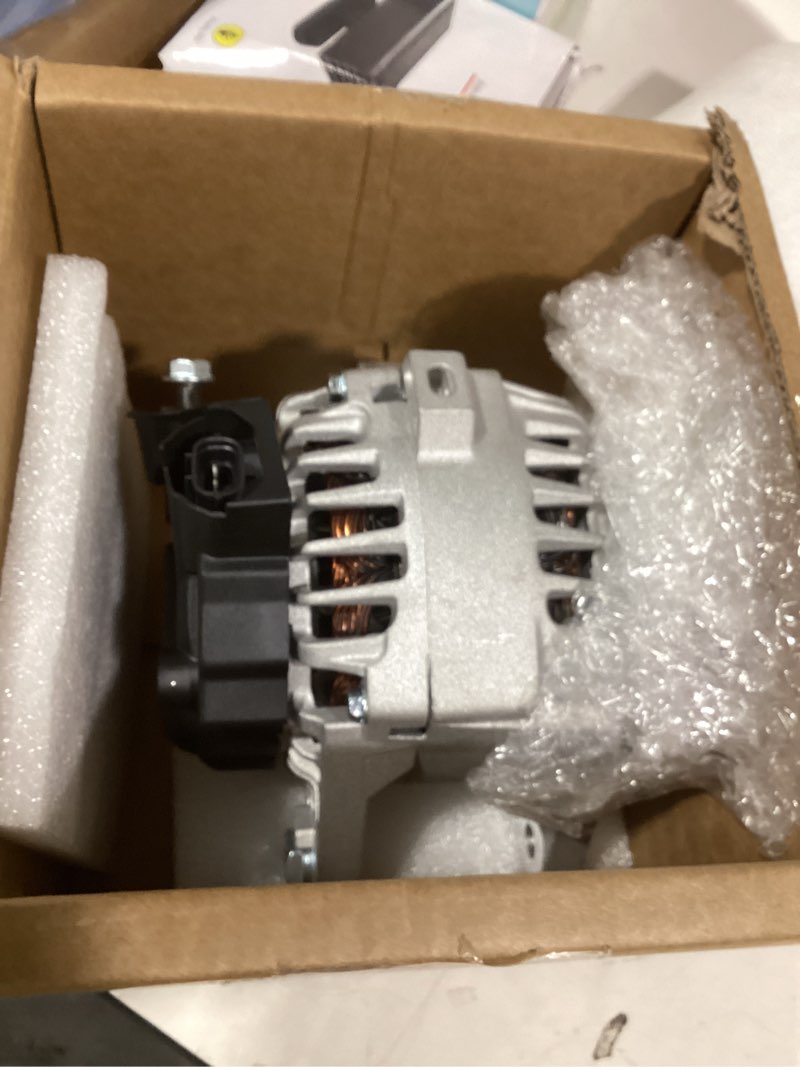 Condition photo showing Good Condition for 11610N Alternator Replacement 1.8L 2.0L L4 for 2011-2017 Hyundai Elantra, for 2012-2013 Kia Soul, 2014-2016 Kia Forte5 Forte Koup Replaces 373002E200 2610428 FG10T011