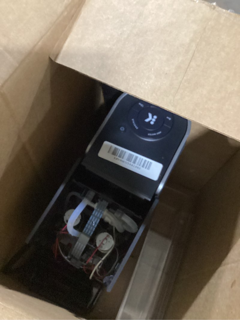 Condition photo showing Good Condition for keurig k-slim single serve k-cup pod coffee maker, multistream technology, 3 brew sizes, slim and sleek design, 46oz removable reservoir, black