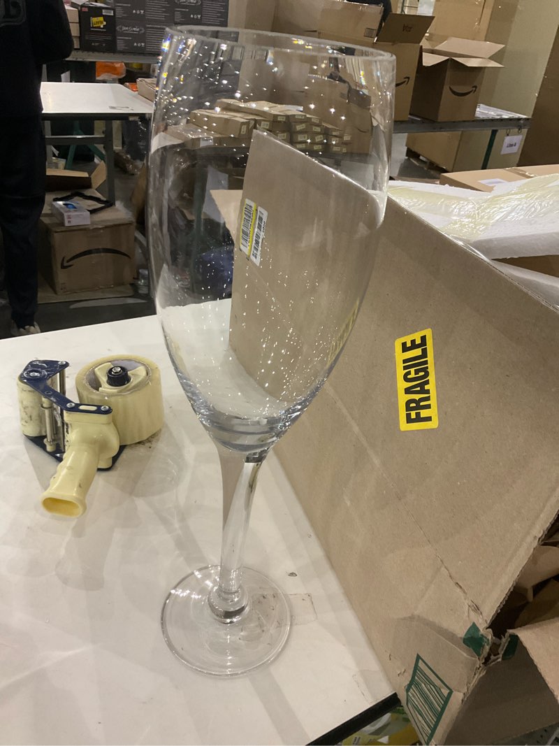 XL margarita glass