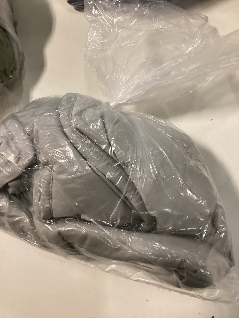 Condition photo showing New/Like New for bamboo dream quilted euro sham, euro, light grey