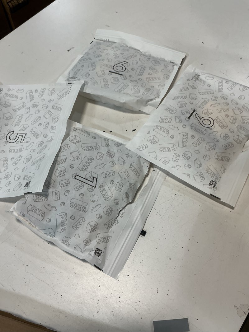 Condition photo showing As Is for LEGO City Yellow Delivery Truck Toy - Semi Truck Building Toy for Boys & Girls, Ages 8+ Years - Gift for Birthdays - Pretend Play W/ 3 Minifigures - 60440