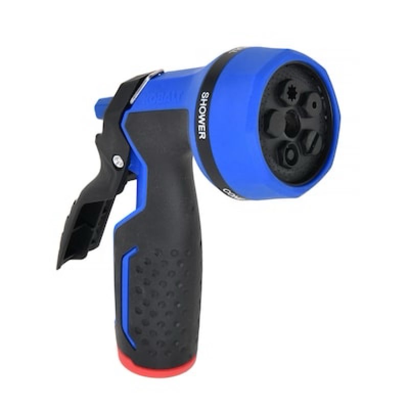 kobalt 5 -pattern rear trigger nozzle