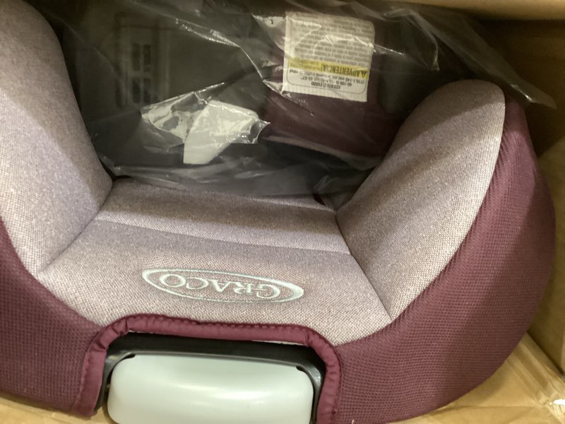 Condition photo showing Good Condition for graco turbobooster 2.0 highback booster car seat, freya
