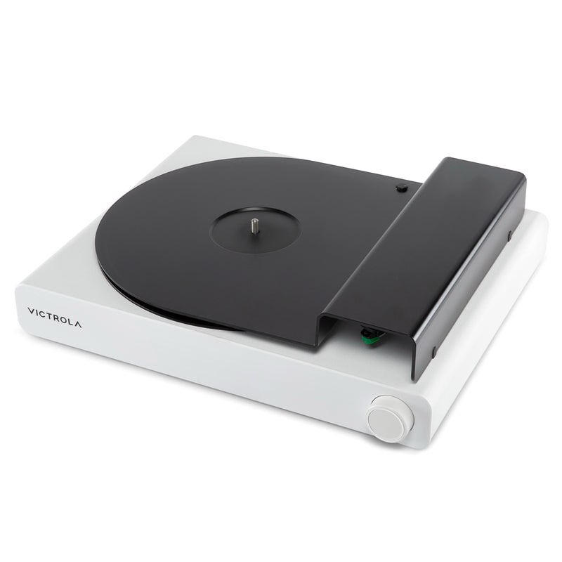 Victrola VPT-2000 Stream Onyx Wifi And Bluetooth Turntable (Works With Sonos) 