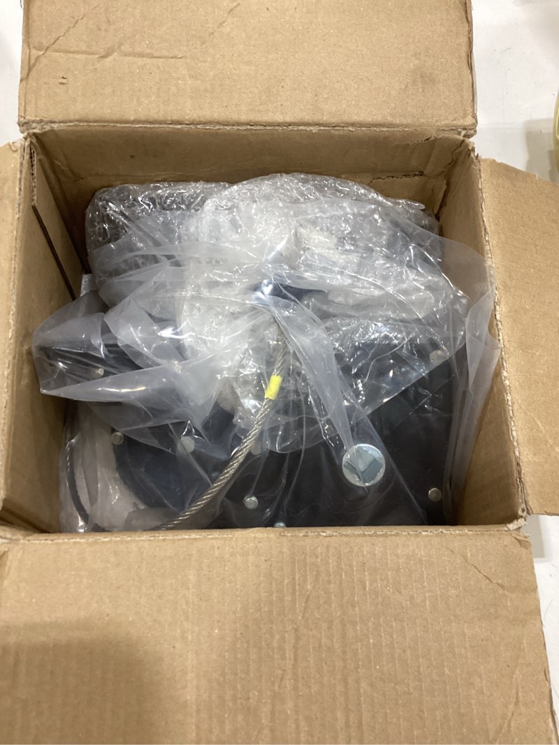 Condition photo showing New/Like New for Spare Tire Hoist Spare Tire Winch Carrier | Replacement for 1997-2003 Ford F150, 2004 F150 Heritage, 1997-1999 F250, 1997 F250 HD | Replaces# 924-526, 1L3Z1A131AA, 2L3Z1A131AA