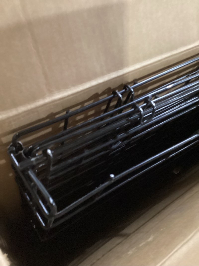 Condition photo showing Good Condition for Large dog crate