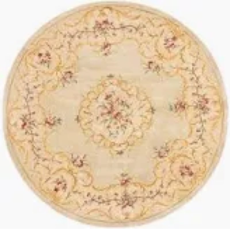 Molter Hand Tufted Wool Southwestern Rug