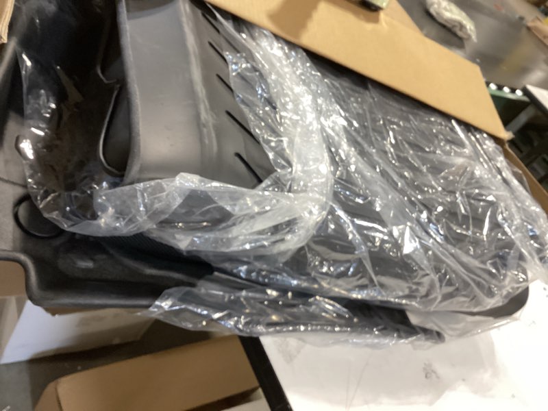 Condition photo showing Good Condition for Binmotor-Floor Mats & Cargo Liner for Mercedes Benz GLE 2020-2024 2025, GLE 350?GLE 450?43 AMG?53 AMG?580?63 AMG S (No for Coupe), All Weather Car Mats Benz GLE Cargo Trunk Mat Accessories