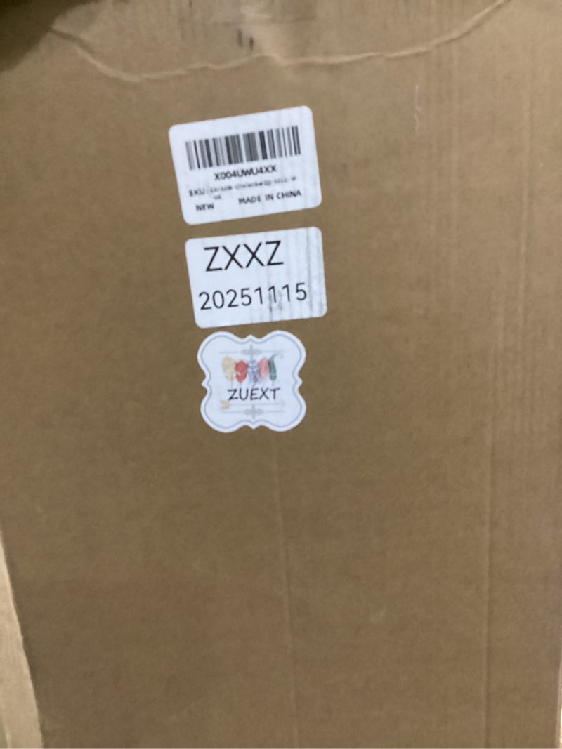 Condition photo showing Good Condition for Toilet Grab Bar with Leg 31.5x28 Inch, ZUEXT Chrome Knurled Toilet Support Bar with Toilet Paper Hol