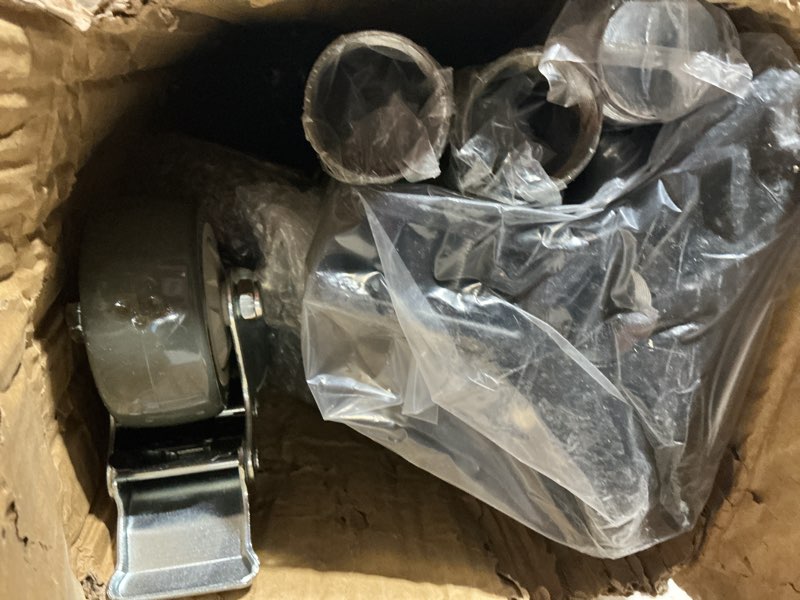 Condition photo showing Good Condition for supon m20 steel wheeled pistol grip heavy duty light stand for photography with sliding arm and chrome-plated column stand, max. height 6.5' max. load 22 lbs, ideal for light stand photography