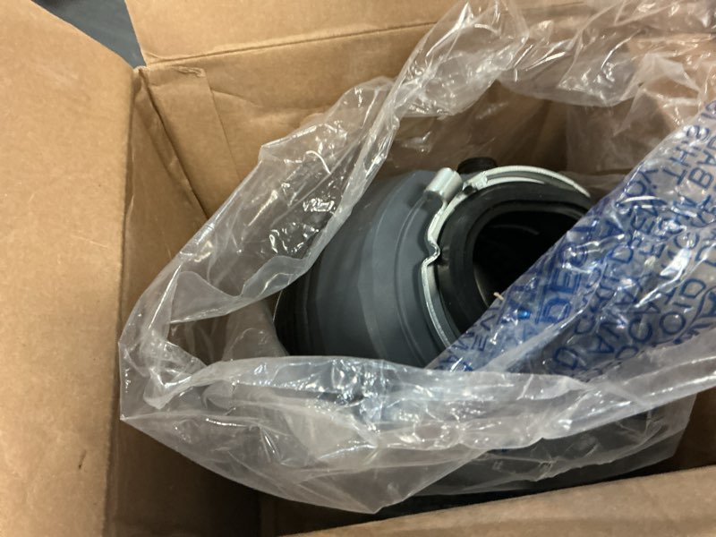 Condition photo showing As Is for InSinkErator EVOLUTION 1HP 1 HP, Advanced Series Continuous Feed Food Waste Garbage Disposal, Gray