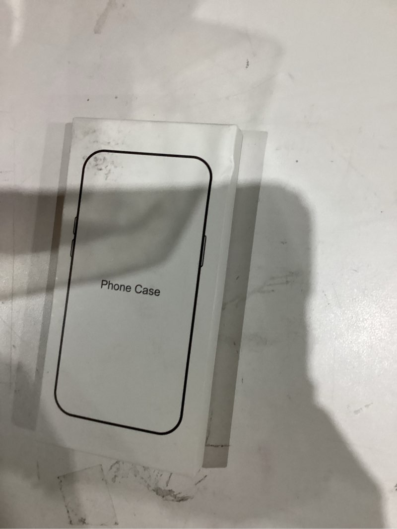 Condition photo showing New/Like New for for iPhone 16 Pro Case, Compatible with Magsafe [Yellowing Resistant] with 1X Screen Protector + 1X Camera Lens Protector, Military-Grade Protection, Clear Case for iPhone 16 Pro 6.3,Set-Clear iPhone 16 Pro Set-Clear