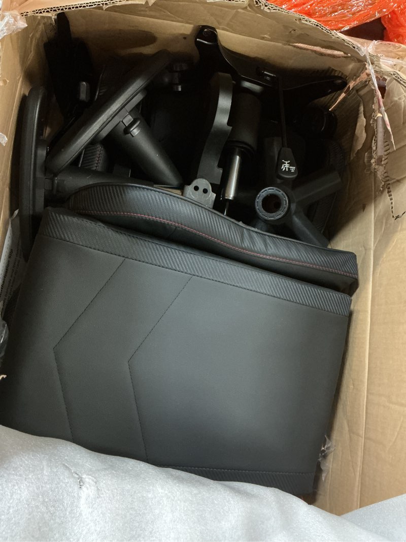 Condition photo showing Good Condition for GTRACING Gaming Chair with Footrest Speakers Video Game Chair Bluetooth Music Heavy Duty Ergonomic Computer Office Desk Chair