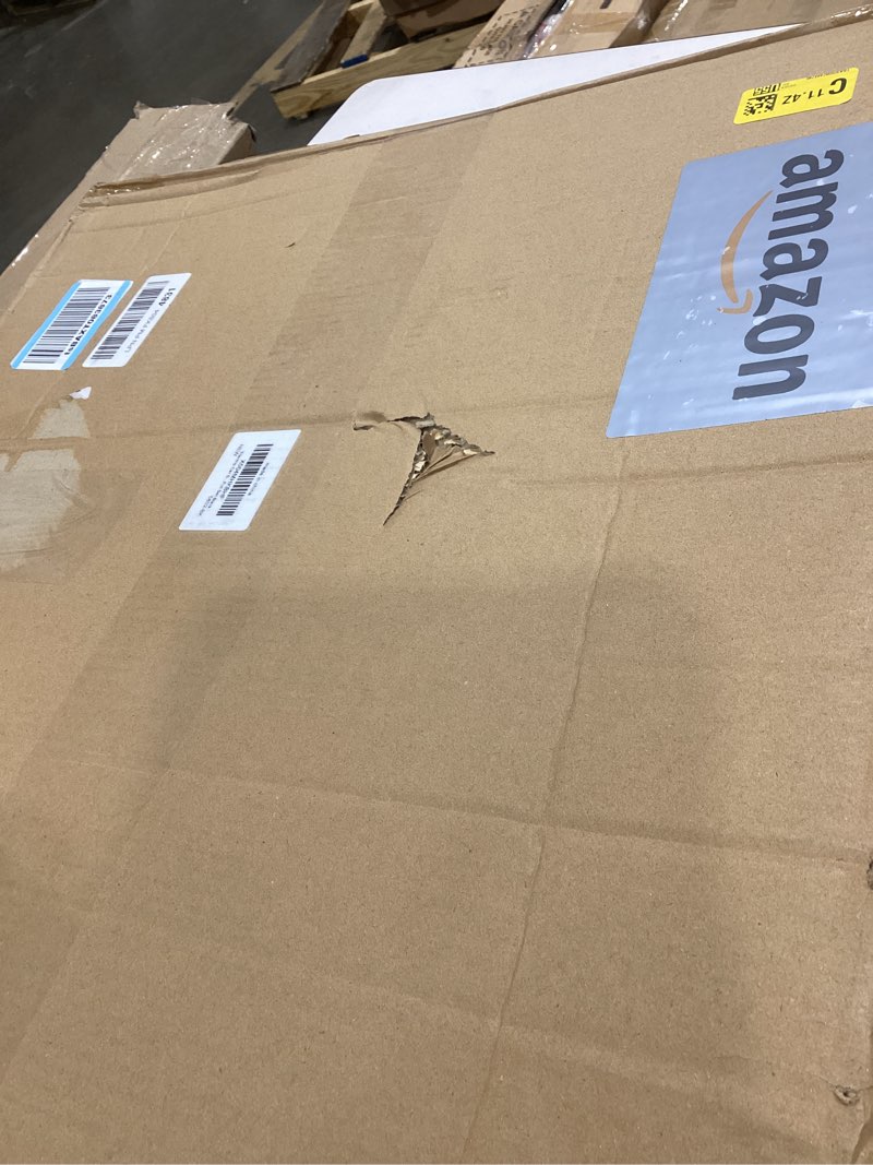 Condition photo showing Good Condition for Elantrip Car Seat Cover Full Set Leather Car Seat Protector Universal fit for Most Cars SUVs and Trucks Water Proof Front and Rear Seat Protector Black Black Front and Rear Seats