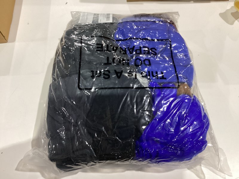 Condition photo showing New/Like New for 60 Pcs Kids/Toddler Winter Beanie and Gloves Bulk Warm Hats Knit Gloves Pack Winter Gifts for Boys Girls Donation Classic Colors