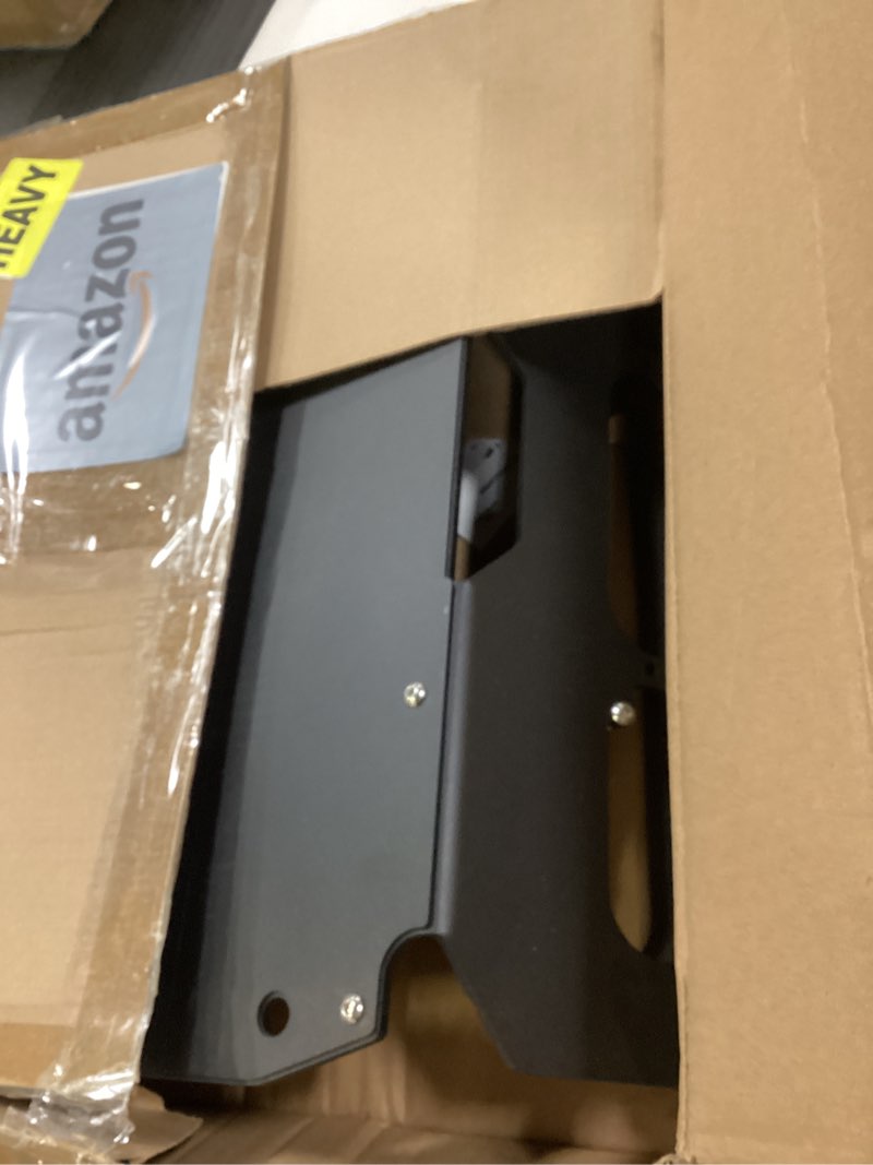 Condition photo showing As Is for Xprite Drill-Free Light Bar Cab Mount,Magnetic Strobe Light Bar Mount Bracket Compatible with Ford F150 (2015+), Ford F250 - F550 (2017+) Replace for Ford Accessories