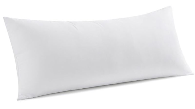 14x36 Inch Throw Pillow Insert Premium Throw Pillow Virgin Microfiber Stuffer Rectangle Pillow for Sofa Bed Couch