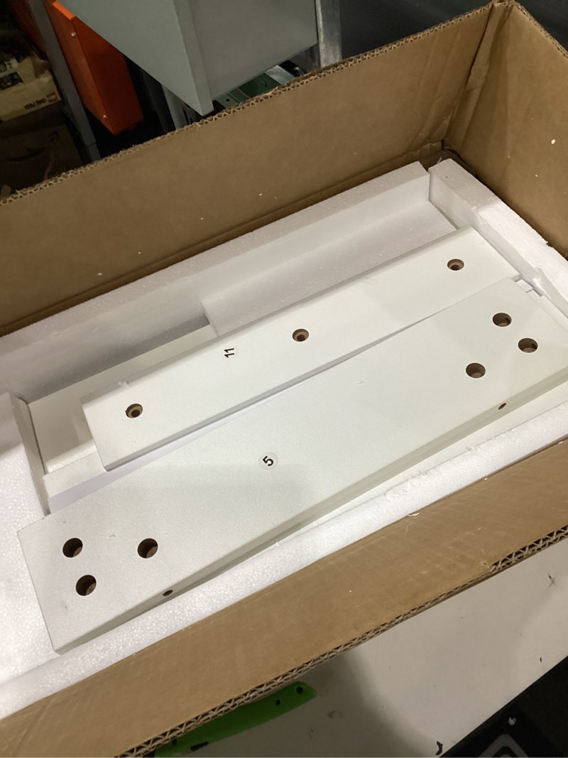 Condition photo showing Good Condition for bathroom cabinet wall mounted over toilet storage cabinet 20x28 inch white wood wall space saver medicine cabinets for bathroom storage with adjustable shelf, 2 doors, soft hinge white 8x20x28 in(dxwxh)