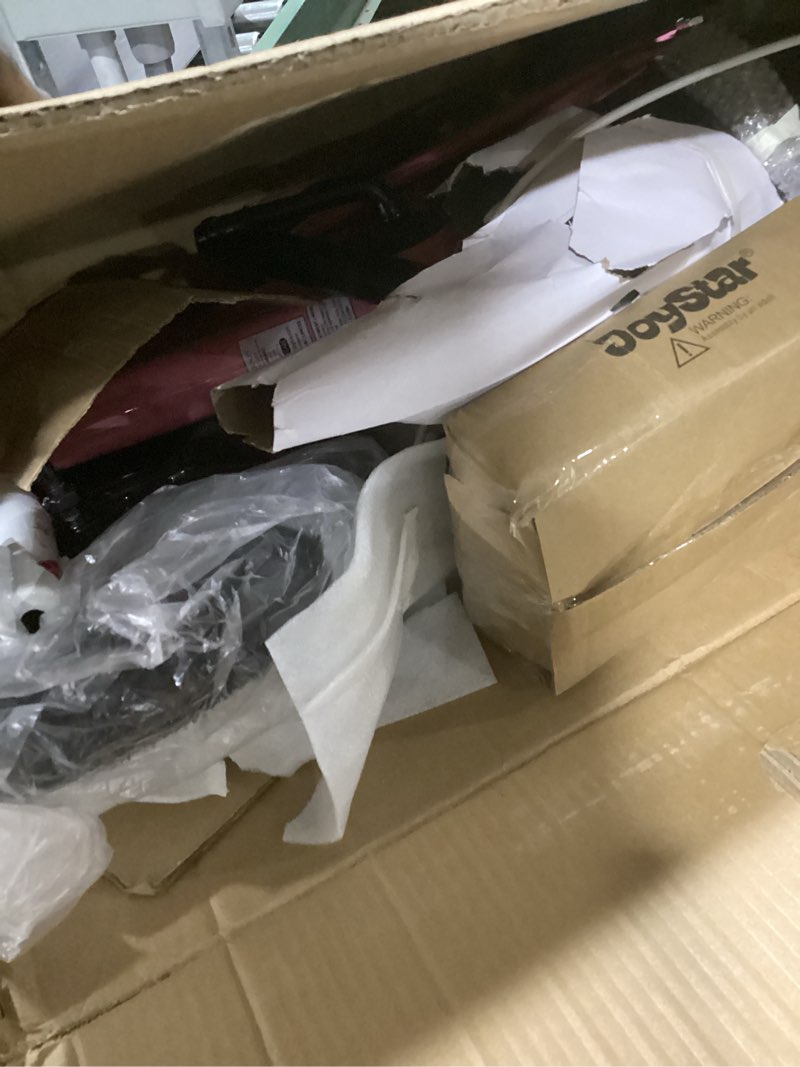 Condition photo showing Good Condition for JOYSTAR Pluto 12 14 16 18 20 Inch Kids Bike with Light Up Training Wheels, Kids' Bicycle for Boys Girls Age 3-12 Years, Children Bikes, Multiple Colors Pink 12 Inch With Flash Training Wheels