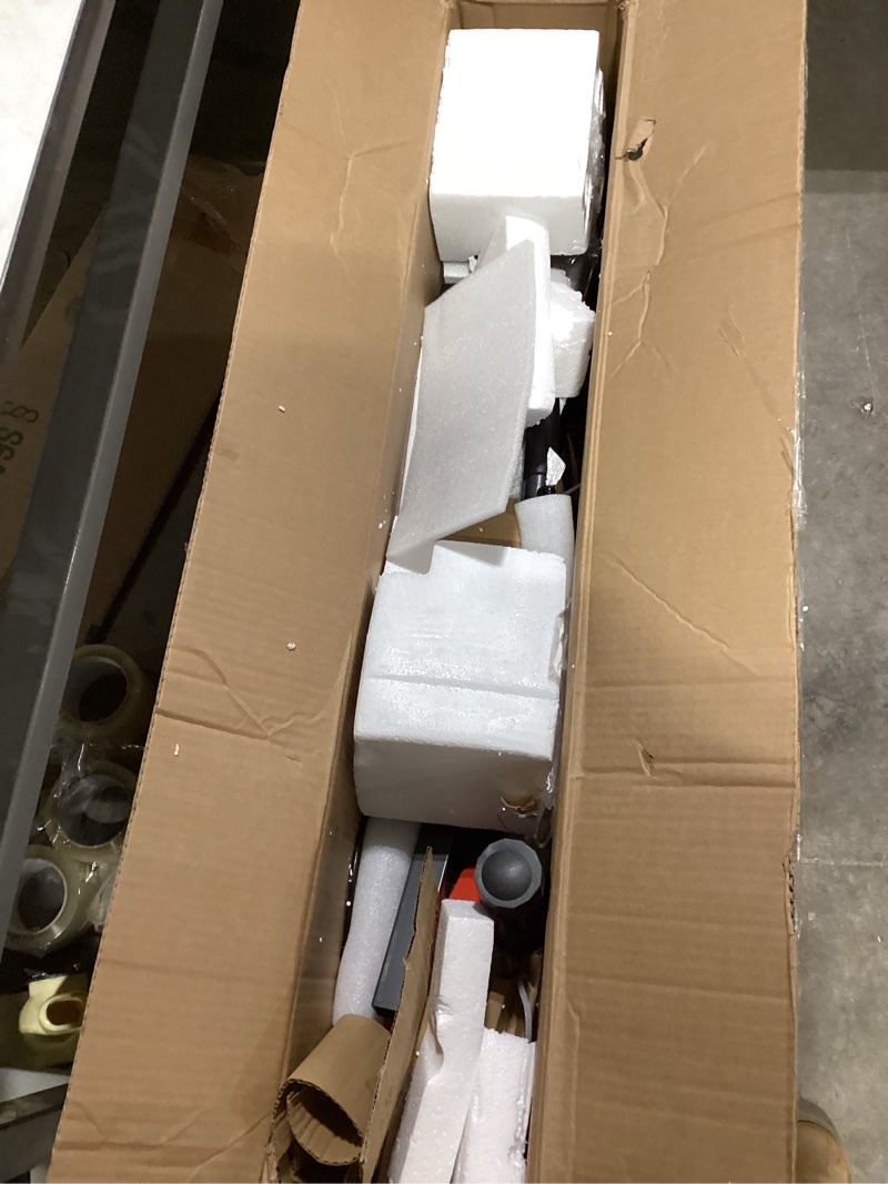 Condition photo showing Good Condition for Sunny Health & Fitness Stair Stepper w/Handlebar, Extended Step Range Climber Machine for Legs, Core and Glute Workouts, Connection with Free SunnyFit App