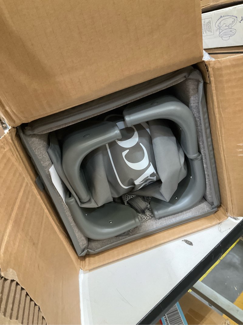 Condition photo showing As Is for graco pack 'n play® on the go™ playard, kaden on the go kaden