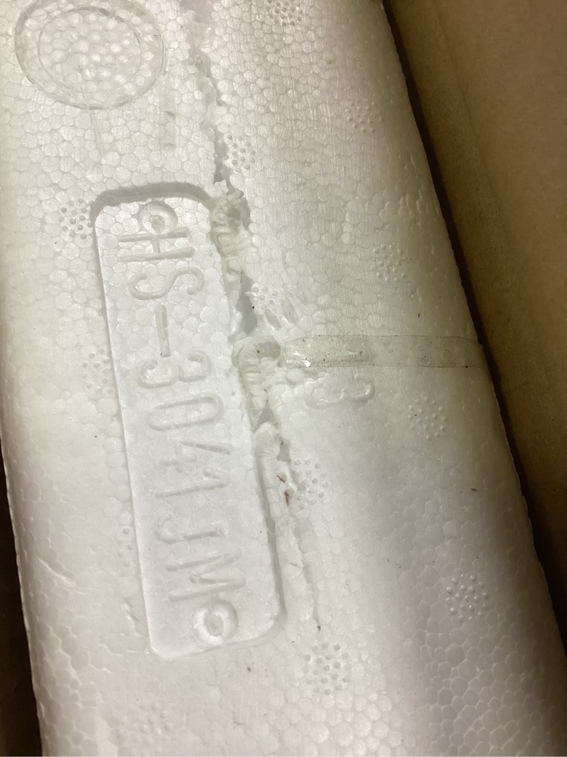 Condition photo showing New/Like New for S'bagno Vanity Mirror with Lights, 12 Dimmable LED Bulbs Hollywood Mirror, 3 Color Modes & Memory Function Makeup Mirror with Lights, Detachable 10X Magnification, Touch Control, USB-A(19''x14'')