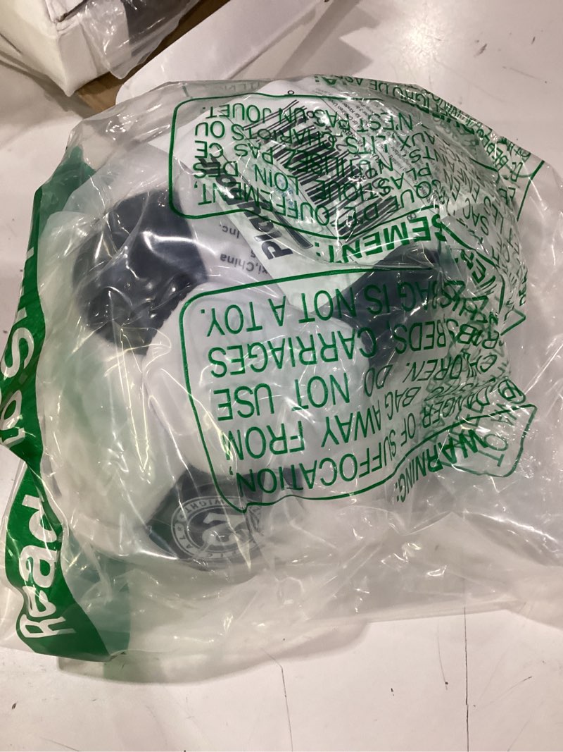Condition photo showing New/Like New for playbolt black & white soccer balls - sizes 2, 3, 4, 5 for kids, toddlers & adults - pack of 1 or 4 with pump classic 1-pack size 2