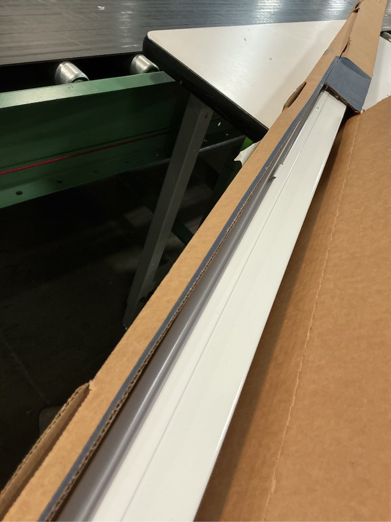 Condition photo showing Good Condition for lithonia lighting 8-ft 1-light cool white led strip light