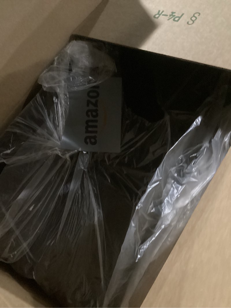 Condition photo showing As Is for sokoro Bed Wedge Pillow for Sleeping, Triangle Pillow Wedge, Acid Reflux, Gerd, After Surgery, Back Support, Body Positioners for Pregnancy, Adults, Seniors to Elevate Head, Knee, Leg, Black