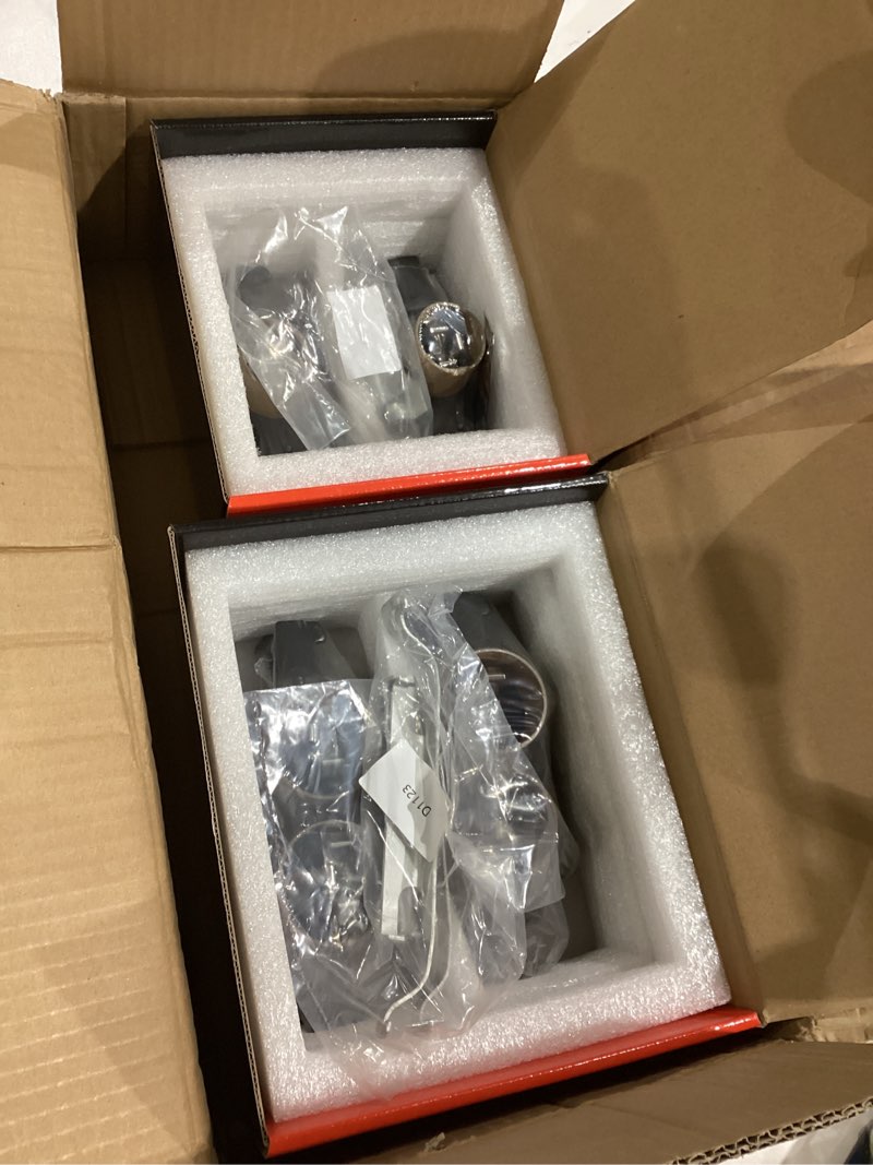 Condition photo showing Good Condition for a-premium front & rear ceramic disc brake pads set compatible with select mercedes-benz models - gl320 2007-2009, g55 amg, gl350, gl450, gl550, ml320, ml350, ml450, ml500, ml550, r320, r350, r500