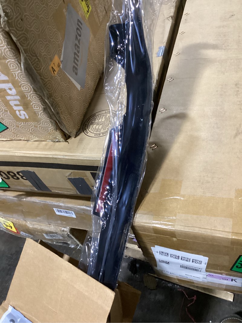 Condition photo showing Good Condition for Husky Liners Hood Protector | Fits 2007-2013 Chevrolet Silverado 1500, High Profile/Bug Shield - 1 pc., Smoke | 2815035