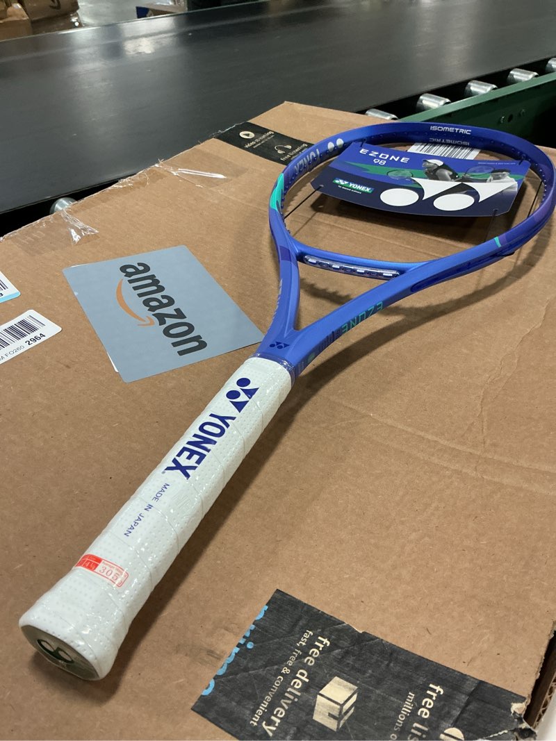 Condition photo showing Good Condition for Yonex EZONE 98 305g Blast Blue Tennis Racket 4 1/4