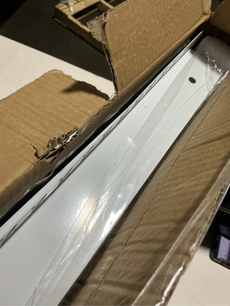 Condition photo showing Good Condition for byson drywall access panel 16x16 inches – wall access door with mud-in flange, heavy duty steel frame, 5/8” gypsum inlay, hidden hinged push lock 16 x 16 inches (5/8 inch thickness)