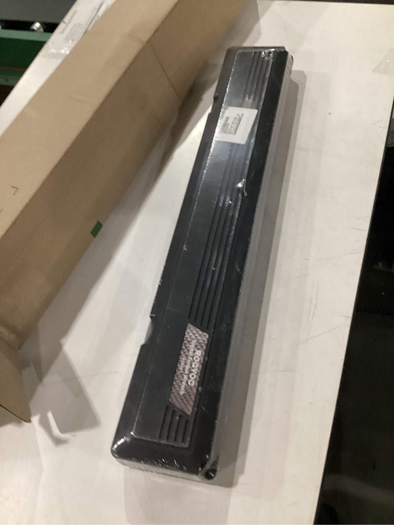 Condition photo showing New/Like New for digital hvac torque wrench, 7.4-147.5 ft.lb/10-200 n.m, crescent head adjustable torque wrench, 2% accuracy, led and buzzer alert, professional tool for mini split ac and hvac red-open long type