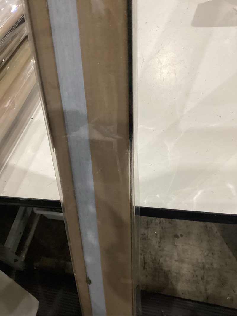 Condition photo showing Good Condition for allen + roth | cordless blackout cellular shade - 58" x 64" - linen | rona