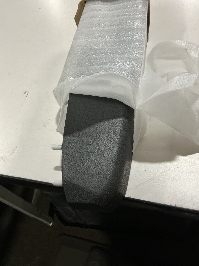 Condition photo showing Good Condition for APPERFiT Upgraded Door Armrest Pull Handle Repair Kit 80994 for Driver Side Door Panel Compatible with Chevrolet Chevy Avlanche, Silverado, Suburban, Tahoe/GMC Sierra Yukon 2010-2014 FL Upgraded Black