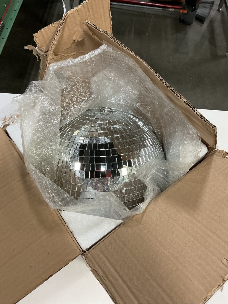 Supply Solution PUD2632  12” Mirror Ball