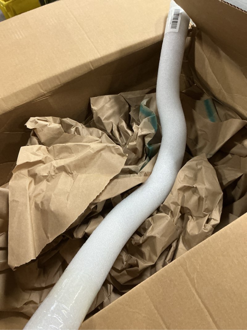 Condition photo showing New/Like New for AnXin 7/8" 22MM Drag Handlebars Tracker Handle Bars Universal For Sportster XL 883 1200 Bobber Custom Chopper Softail Dyna Euro Style Black black 7/8 inch