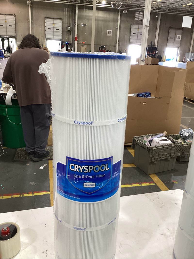 pool and spa filter