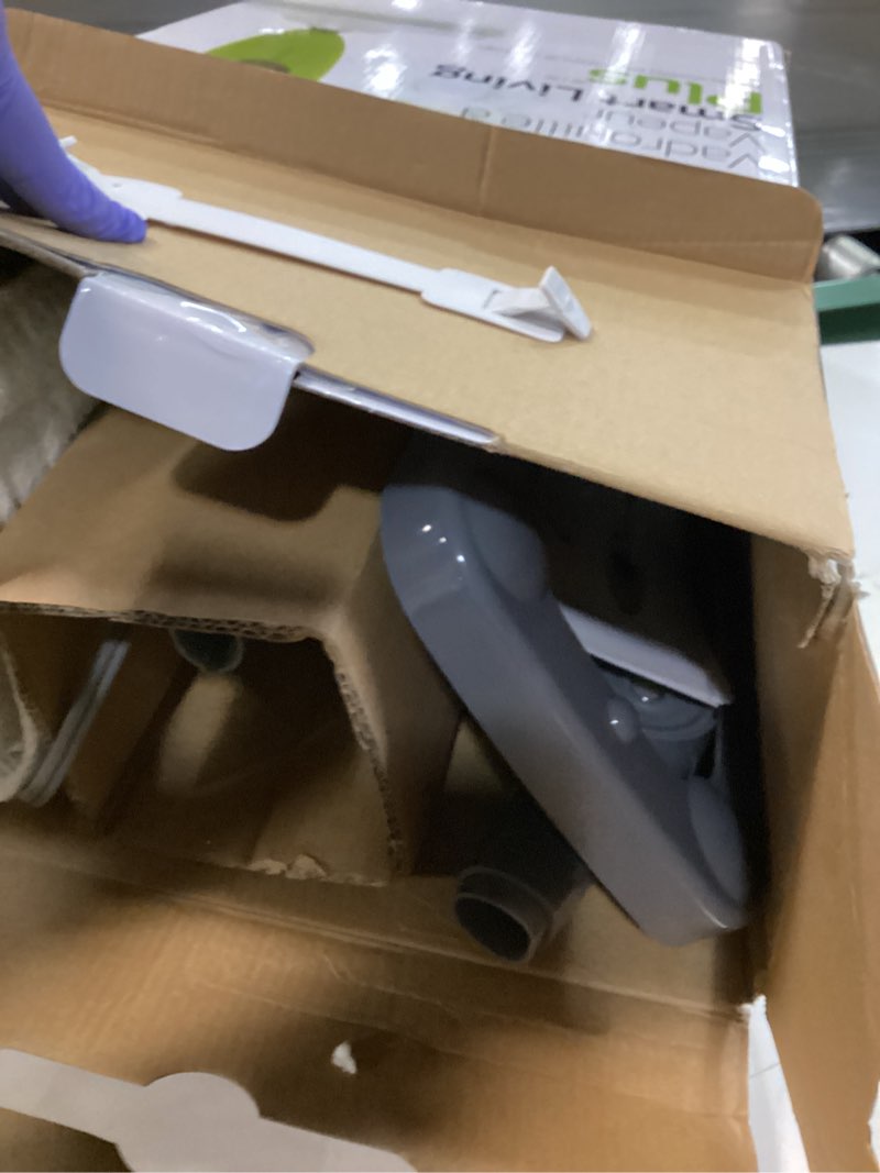 Condition photo showing Good Condition for Smart Living Steam Mop Plus,White and Green